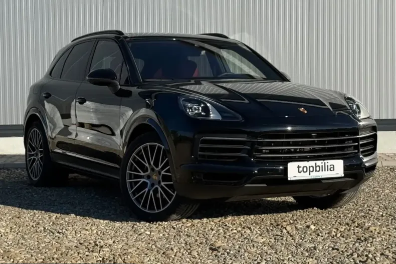 Porsche Cayenne din 2024 cu 1 km - oferta POR253044 - foto 12