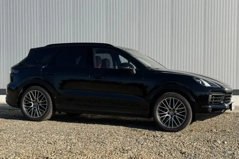 Porsche Cayenne din 2024 cu 1 km - oferta POR253044 - foto 25