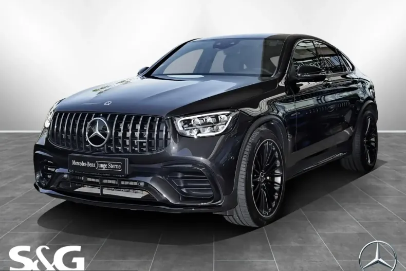 Mercedes-Benz GLC 63 AMG (Clasa GLC) din 2023 cu 28.880 km - oferta MER253045 - foto 1
