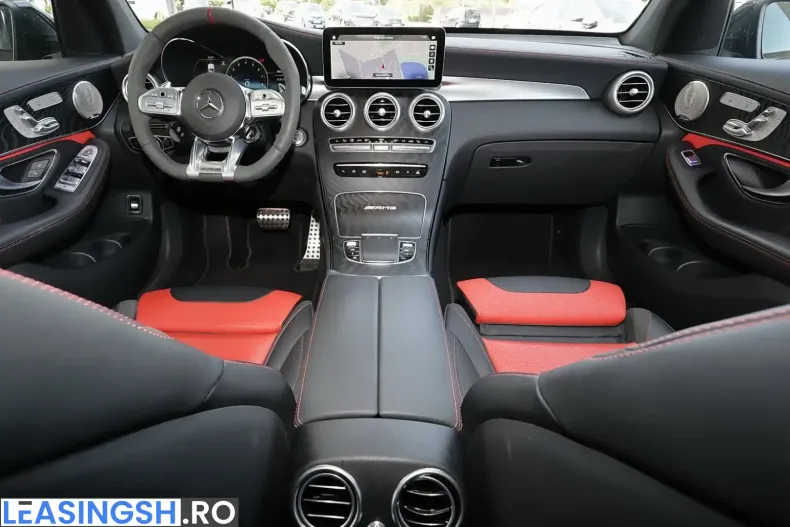Mercedes-Benz GLC 63 AMG (Clasa GLC) din 2023 cu 28.880 km - oferta MER253045 - foto 2