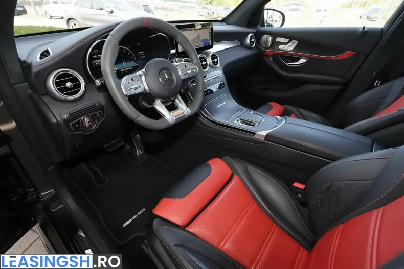 Mercedes-Benz GLC 63 AMG (Clasa GLC) din 2023 cu 28.880 km - oferta MER253045 - foto 4