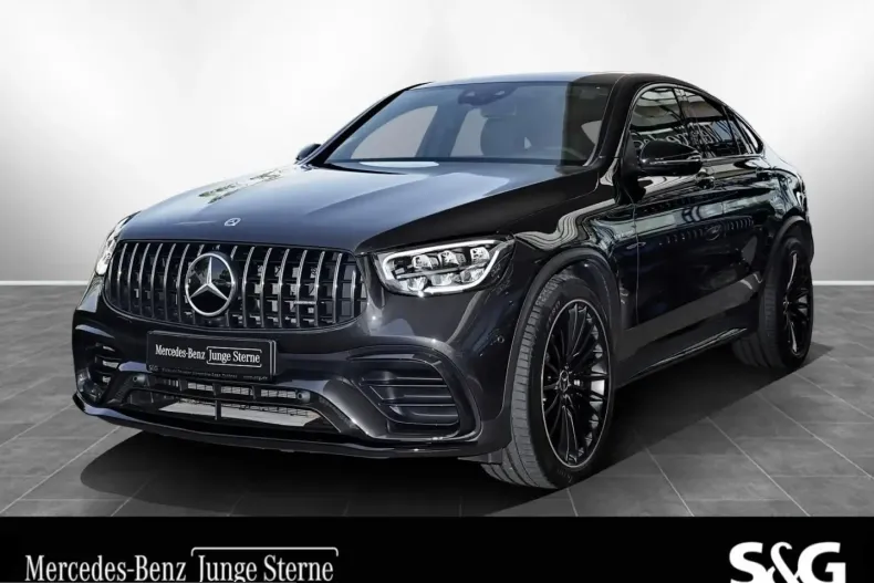 Mercedes-Benz GLC 63 AMG (Clasa GLC) din 2023 cu 28.880 km - oferta MER253045 - foto 5