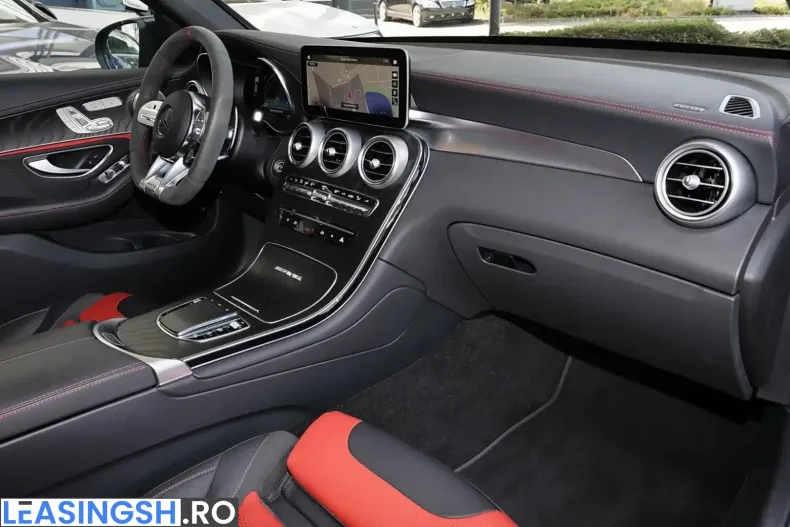 Mercedes-Benz GLC 63 AMG (Clasa GLC) din 2023 cu 28.880 km - oferta MER253045 - foto 9