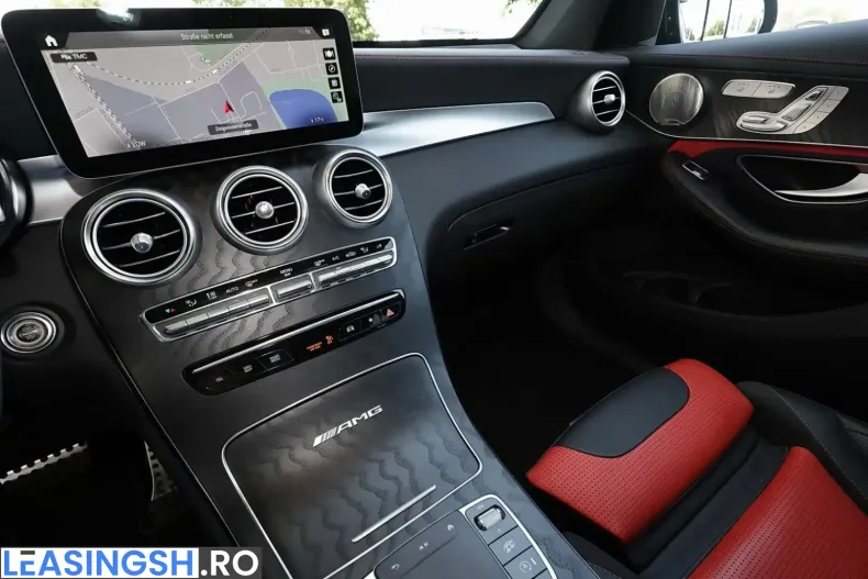 Mercedes-Benz GLC 63 AMG (Clasa GLC) din 2023 cu 28.880 km - oferta MER253045 - foto 10