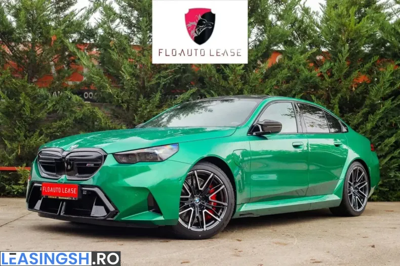 BMW M5 (Seria 5) din 2026 cu 10 km - oferta BMW253046 - foto 1