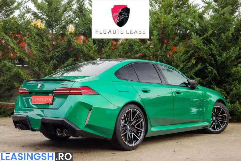 BMW M5 (Seria 5) din 2026 cu 10 km - oferta BMW253046 - foto 23