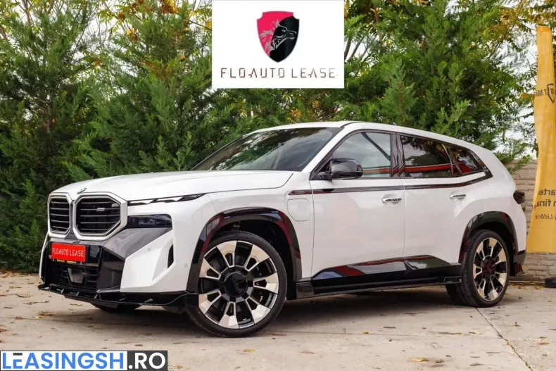 BMW XM (Seria X) din 2025 cu 16.200 km - oferta BMW253047 - foto 1