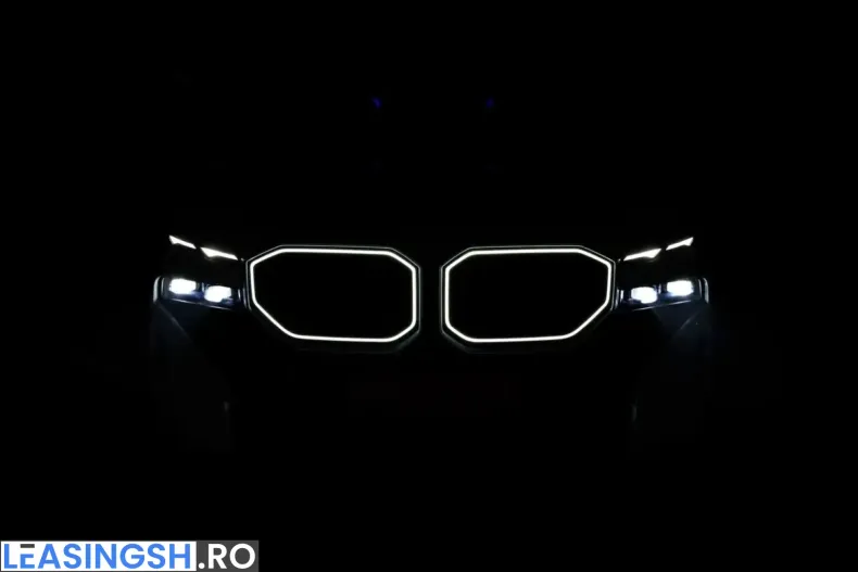 BMW XM (Seria X) din 2025 cu 16.200 km - oferta BMW253047 - foto 2
