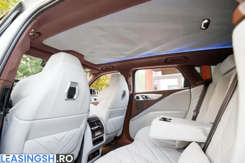 BMW XM (Seria X) din 2025 cu 16.200 km - oferta BMW253047 - foto 11
