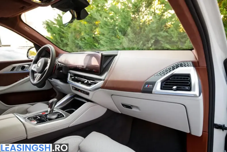 BMW XM (Seria X) din 2025 cu 16.200 km - oferta BMW253047 - foto 15