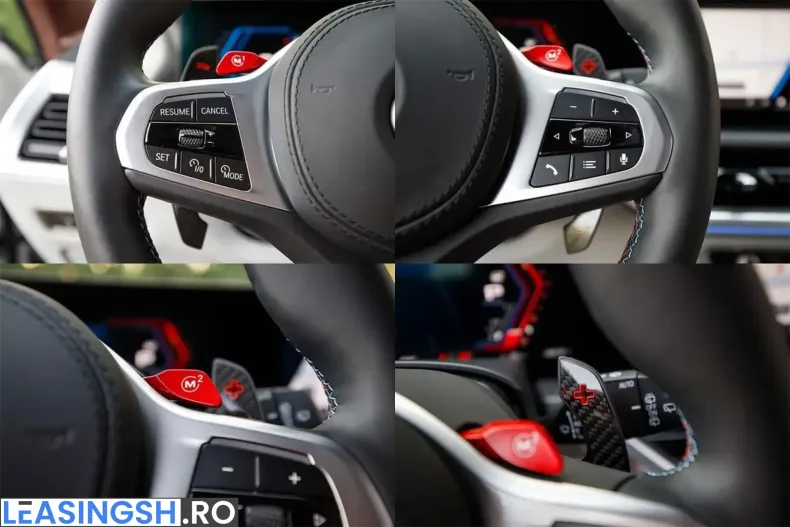 BMW XM (Seria X) din 2025 cu 16.200 km - oferta BMW253047 - foto 18