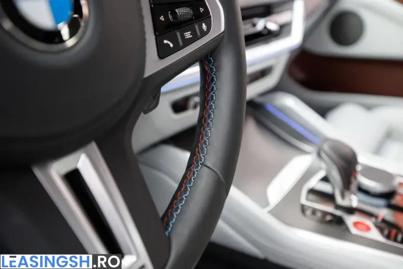 BMW XM (Seria X) din 2025 cu 16.200 km - oferta BMW253047 - foto 19