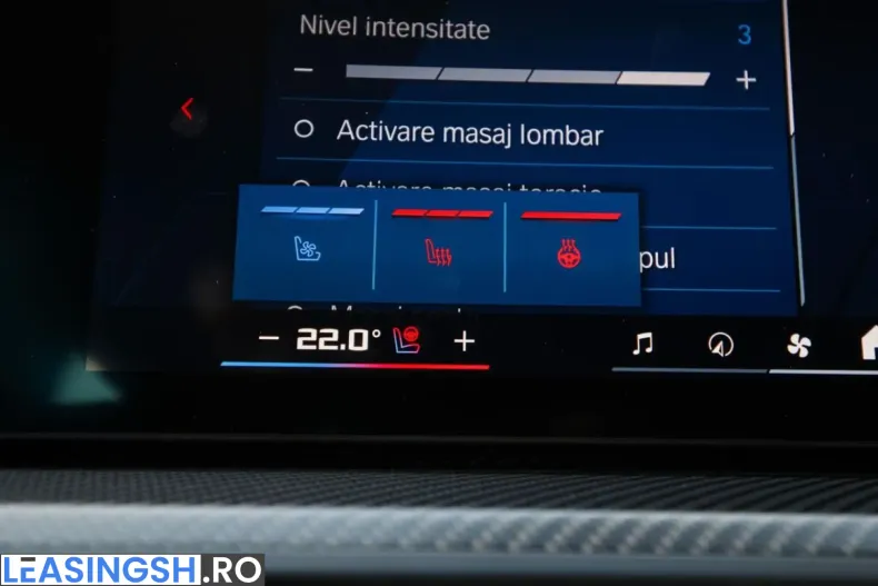 BMW XM (Seria X) din 2025 cu 16.200 km - oferta BMW253047 - foto 26