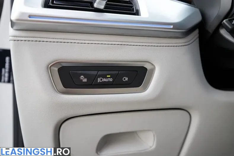 BMW XM (Seria X) din 2025 cu 16.200 km - oferta BMW253047 - foto 33