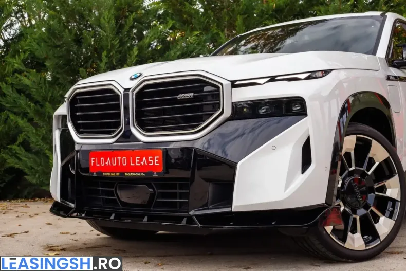 BMW XM (Seria X) din 2025 cu 16.200 km - oferta BMW253047 - foto 39