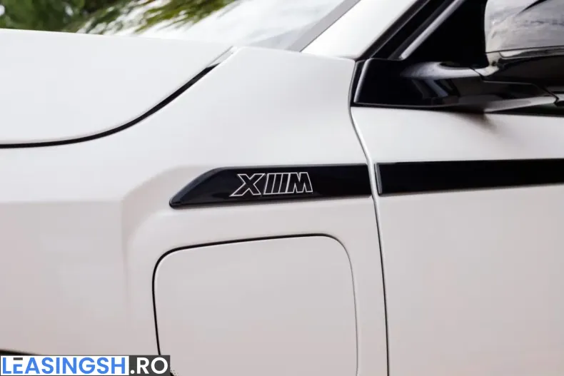 BMW XM (Seria X) din 2025 cu 16.200 km - oferta BMW253047 - foto 40