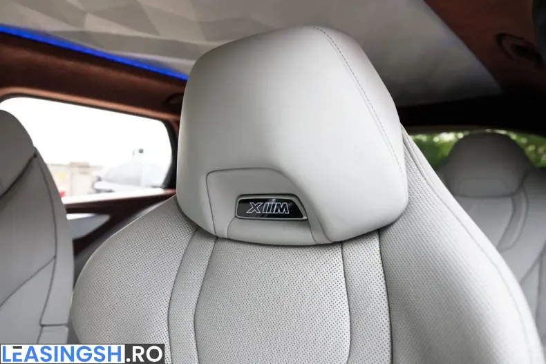 BMW XM (Seria X) din 2025 cu 72.873 km - oferta BMW253048 - foto 9