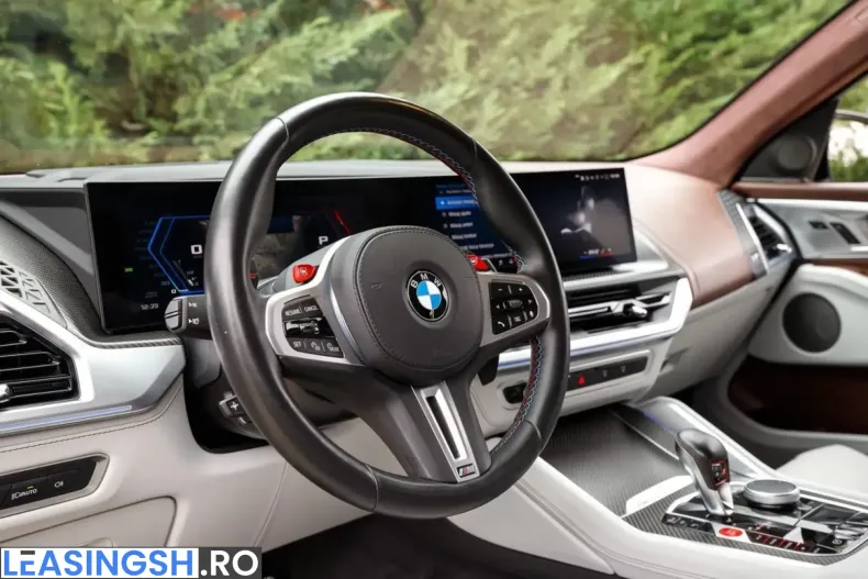 BMW XM (Seria X) din 2025 cu 72.873 km - oferta BMW253048 - foto 17
