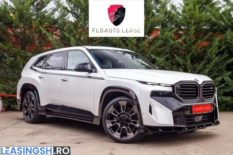 BMW XM (Seria X) din 2025 cu 72.873 km - oferta BMW253048 - foto 23