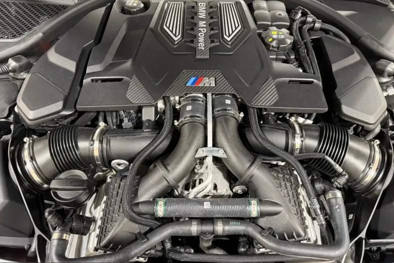 BMW M850 (Seria 8) din 2025 cu 18.650 km - oferta BMW253049 - foto 24