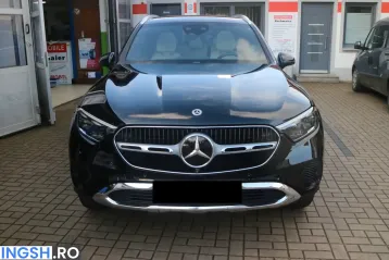 Mercedes-Benz GLC 400 e 4MATIC Avantgarde din 2023 - oferta MER253051