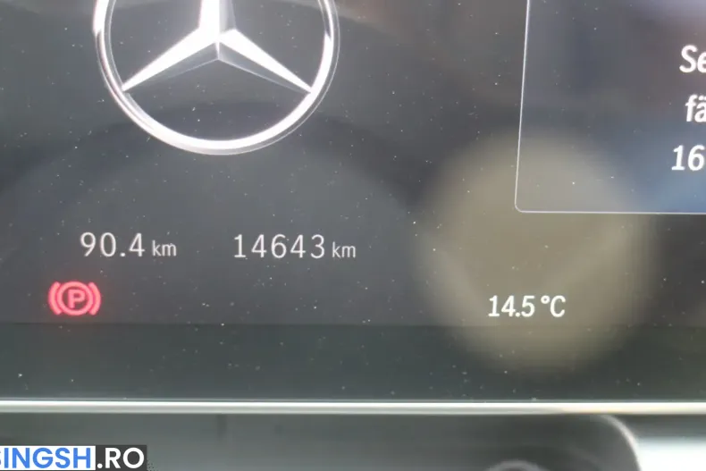 Mercedes-Benz GLC 400 e 4MATIC Avantgarde din 2023 cu 14.600 km - oferta MER253051 - foto 8