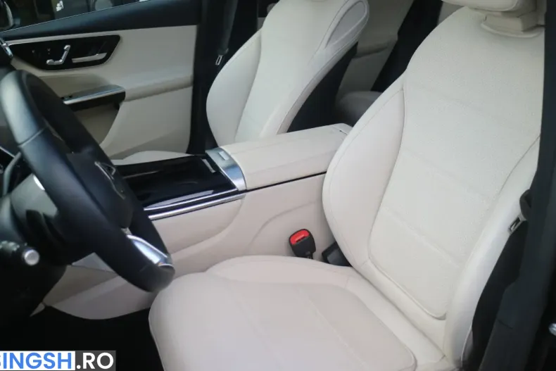 Mercedes-Benz GLC 400 e 4MATIC Avantgarde din 2023 cu 14.600 km - oferta MER253051 - foto 15