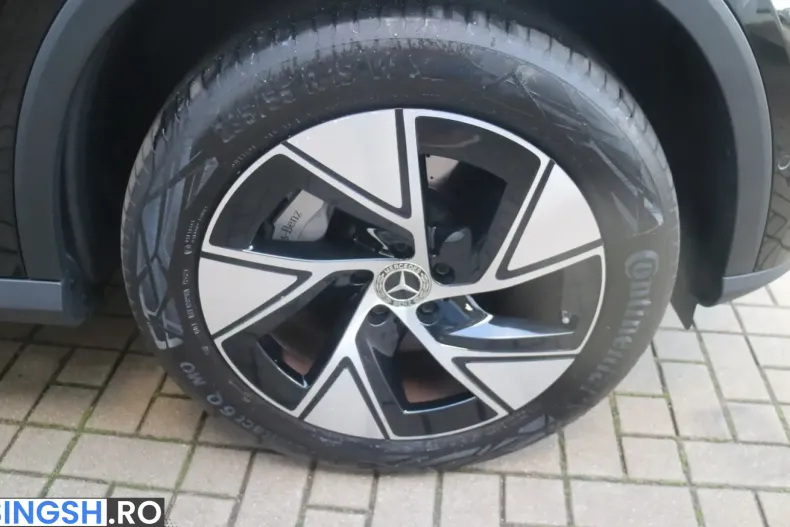 Mercedes-Benz GLC 400 e 4MATIC Avantgarde din 2023 cu 14.600 km - oferta MER253051 - foto 17