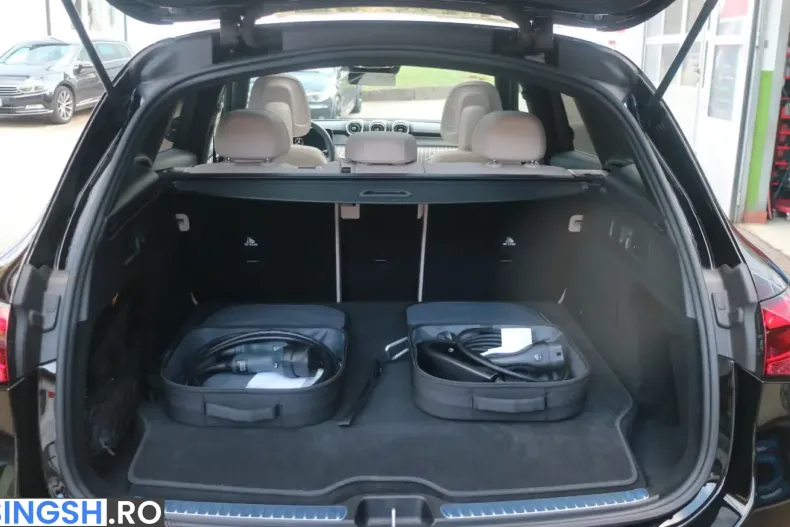 Mercedes-Benz GLC 400 e 4MATIC Avantgarde din 2023 cu 14.600 km - oferta MER253051 - foto 23