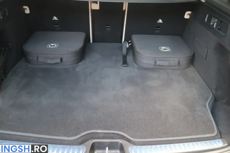 Mercedes-Benz GLC 400 e 4MATIC Avantgarde din 2023 cu 14.600 km - oferta MER253051 - foto 31
