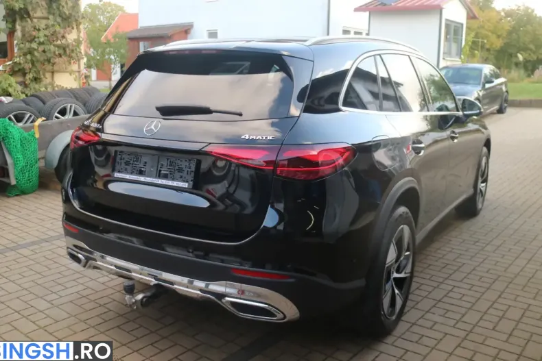 Mercedes-Benz GLC 400 e 4MATIC Avantgarde din 2023 cu 14.600 km - oferta MER253051 - foto 38