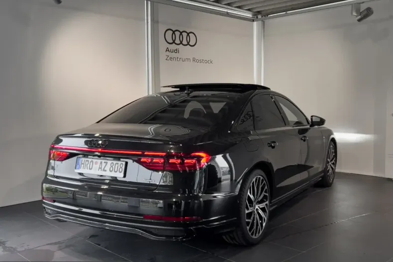 Audi A8 din 2024 cu 10.000 km - oferta AUD253053 - foto 2