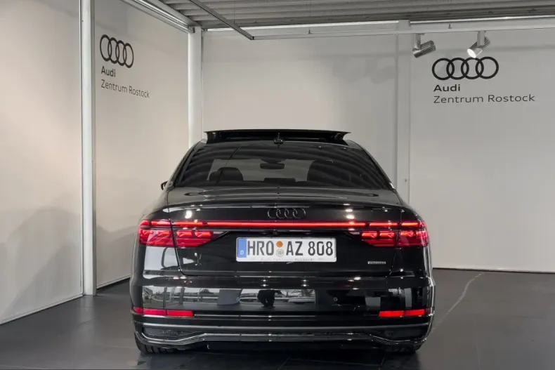 Audi A8 din 2024 cu 10.000 km - oferta AUD253053 - foto 4