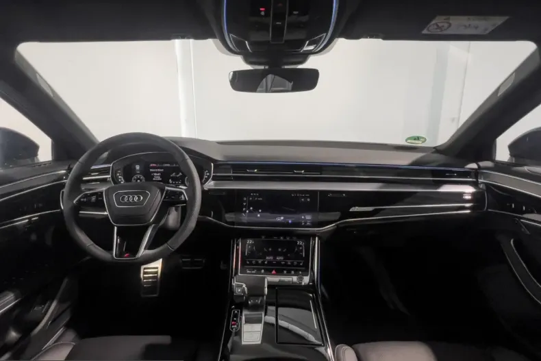 Audi A8 din 2024 cu 10.000 km - oferta AUD253053 - foto 9