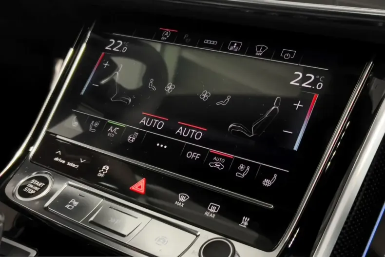Audi A8 din 2024 cu 10.000 km - oferta AUD253053 - foto 12