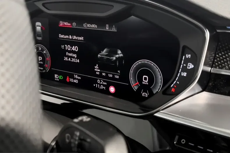 Audi A8 din 2024 cu 10.000 km - oferta AUD253053 - foto 13