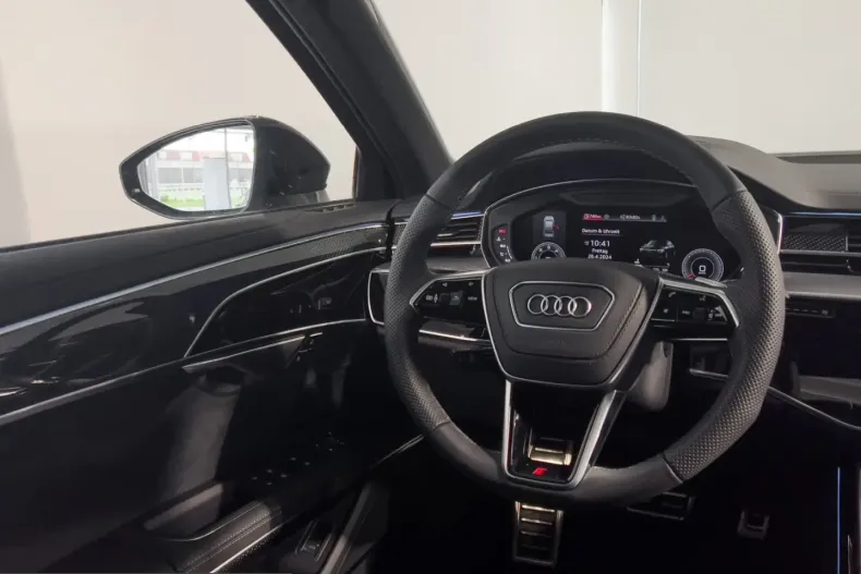 Audi A8 din 2024 cu 10.000 km - oferta AUD253053 - foto 16