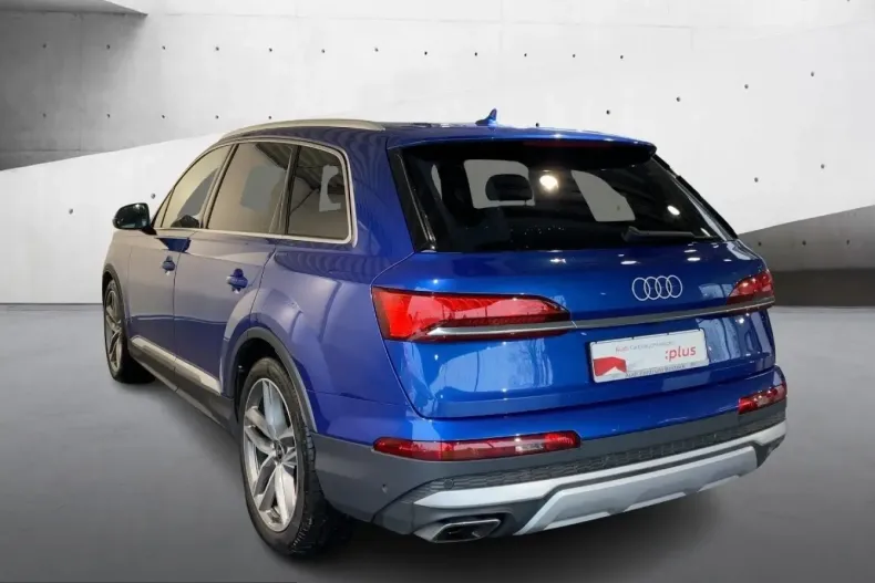 Audi Q7 din 2025 cu 8.779 km - oferta AUD253055 - foto 2