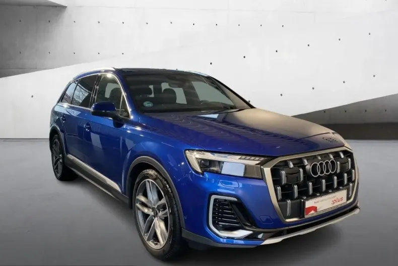 Audi Q7 din 2025 cu 8.779 km - oferta AUD253055 - foto 4