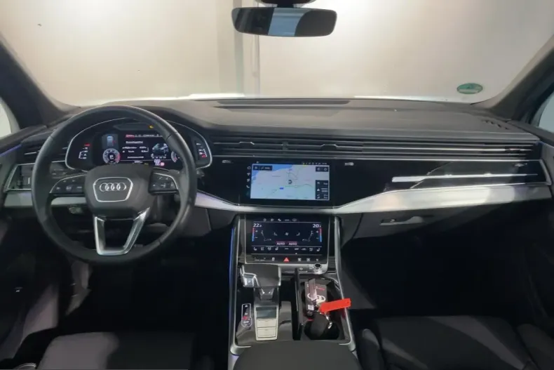 Audi Q7 din 2025 cu 8.779 km - oferta AUD253055 - foto 8