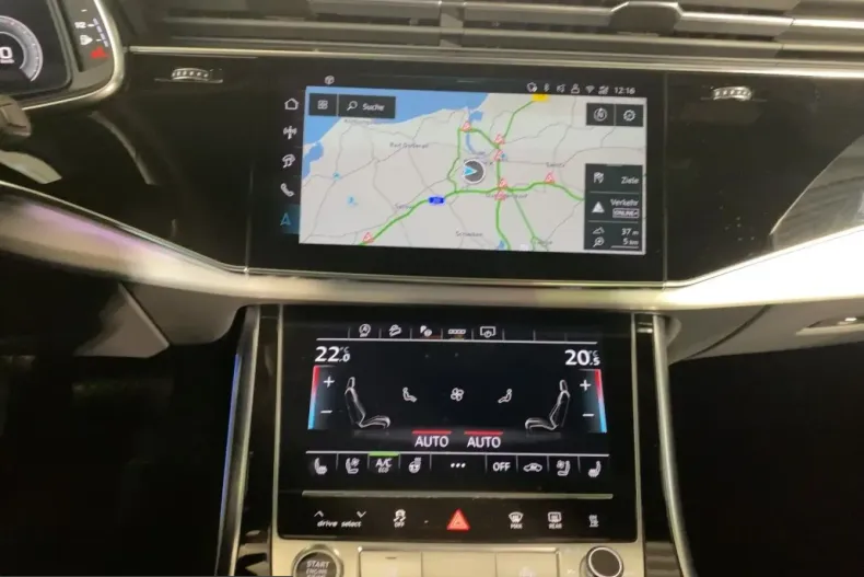 Audi Q7 din 2025 cu 8.779 km - oferta AUD253055 - foto 9
