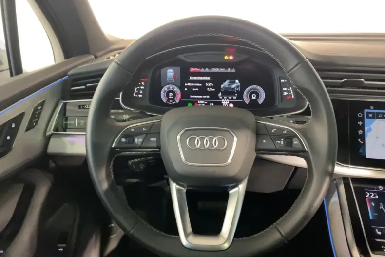 Audi Q7 din 2025 cu 8.779 km - oferta AUD253055 - foto 10