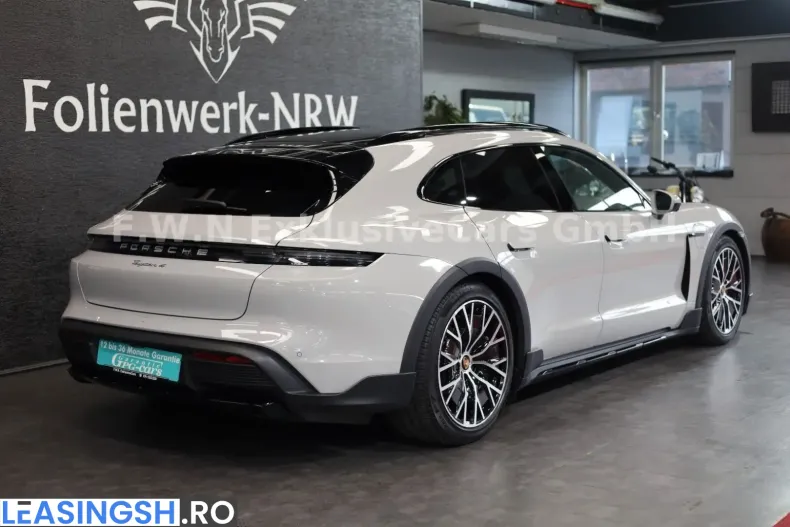 Porsche Taycan din 2023 cu 79.867 km - oferta POR253056 - foto 5
