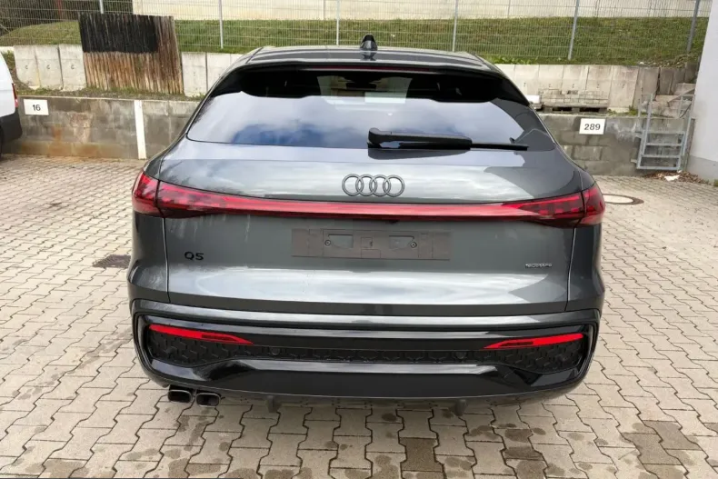 Audi Q5 din 2025 cu 16.000 km - oferta AUD253058 - foto 8
