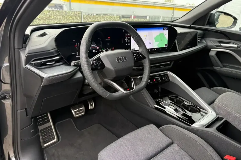 Audi Q5 din 2025 cu 16.000 km - oferta AUD253058 - foto 21