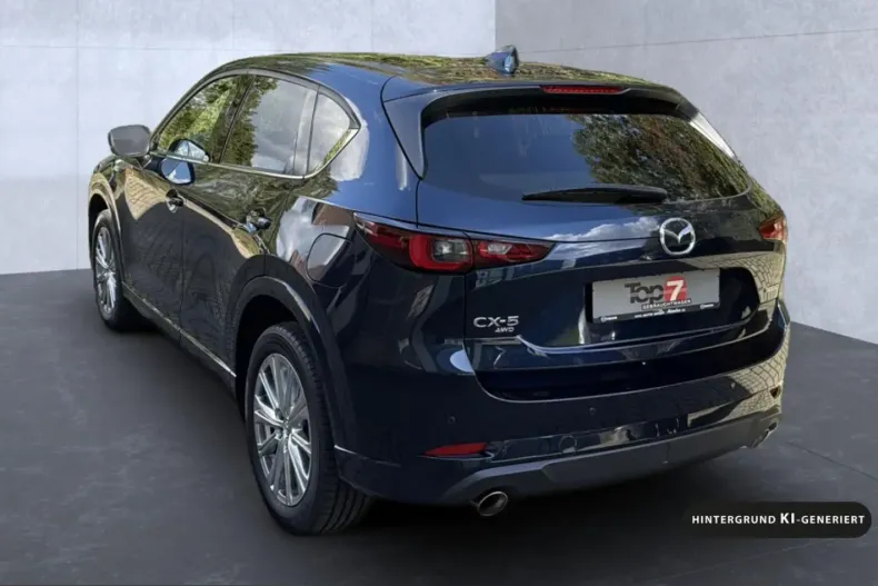 Mazda CX-5 din 2023 cu 20.254 km - oferta MAZ253059 - foto 3