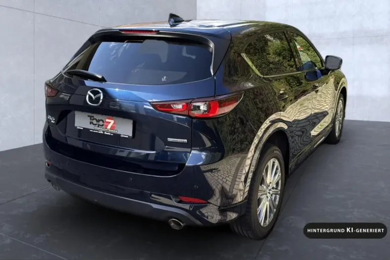 Mazda CX-5 din 2023 cu 20.254 km - oferta MAZ253059 - foto 4