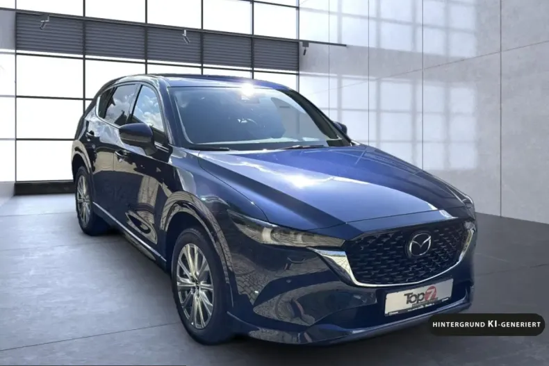 Mazda CX-5 din 2023 cu 20.254 km - oferta MAZ253059 - foto 5