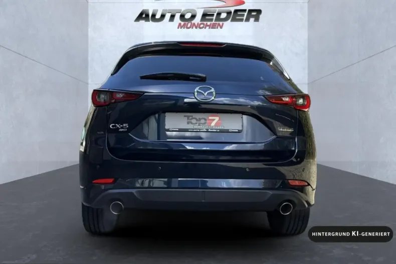 Mazda CX-5 din 2023 cu 20.254 km - oferta MAZ253059 - foto 8
