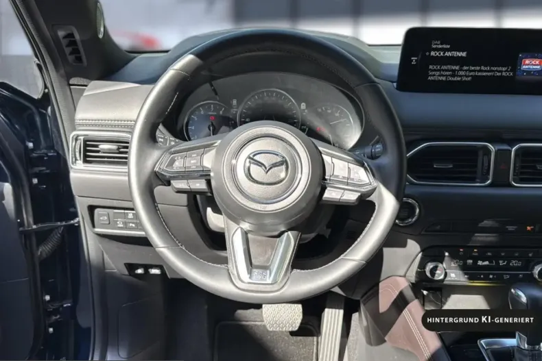 Mazda CX-5 din 2023 cu 20.254 km - oferta MAZ253059 - foto 11